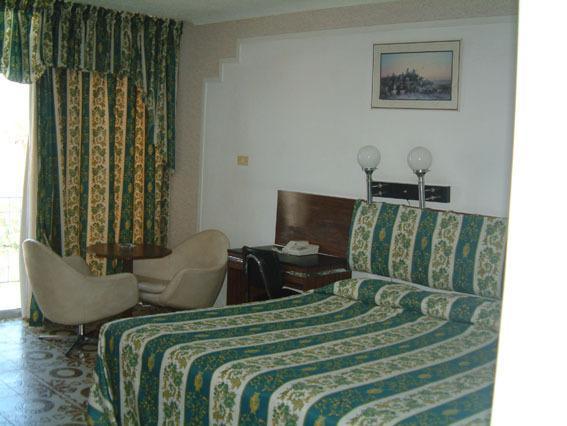 Al Cazar Hotel Akaba Rom bilde