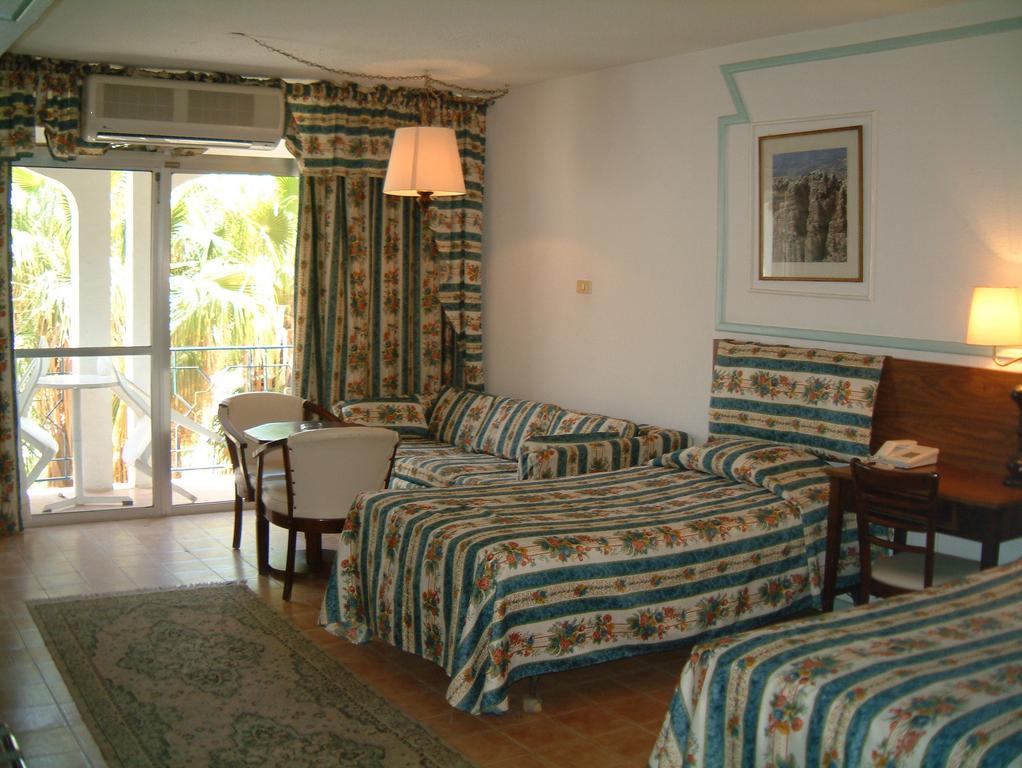 Al Cazar Hotel Akaba Rom bilde