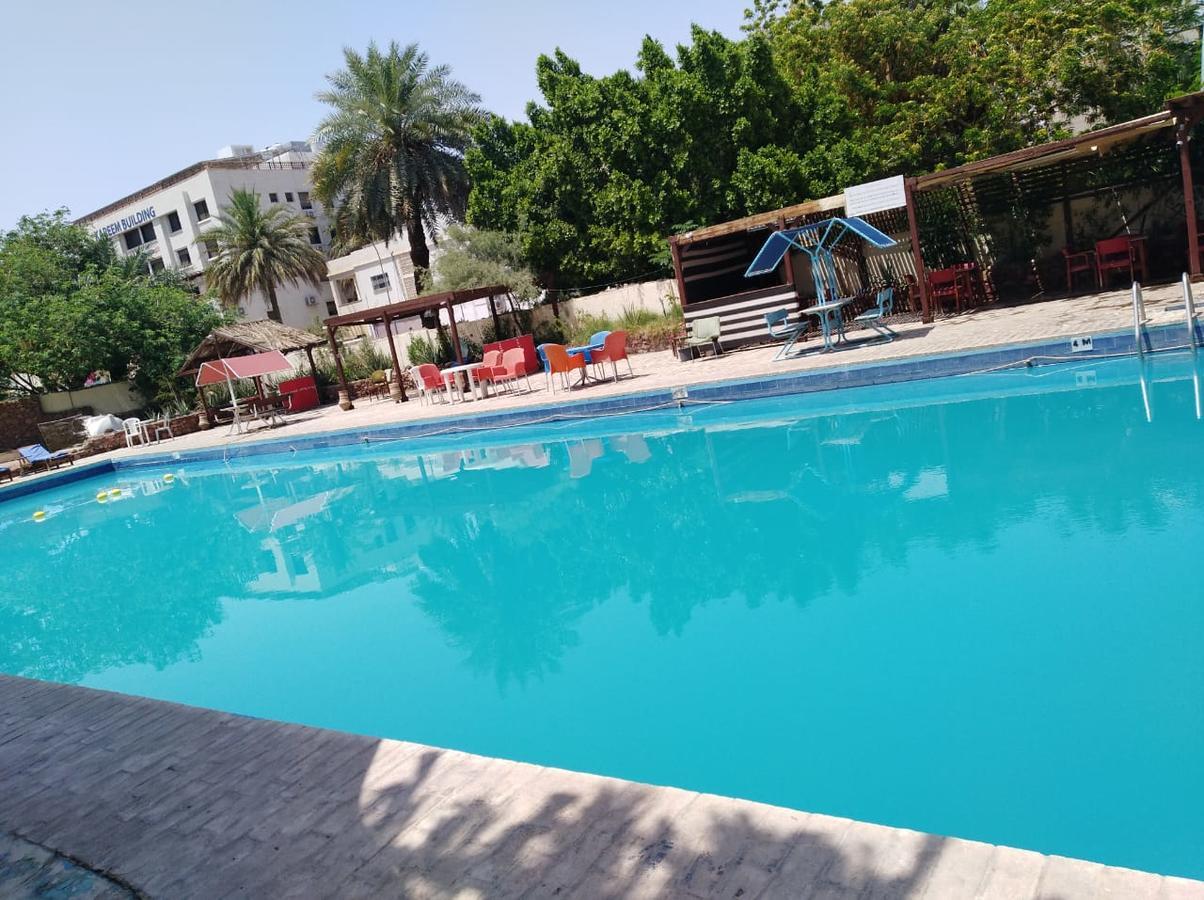 Al Cazar Hotel Akaba Eksteriør bilde