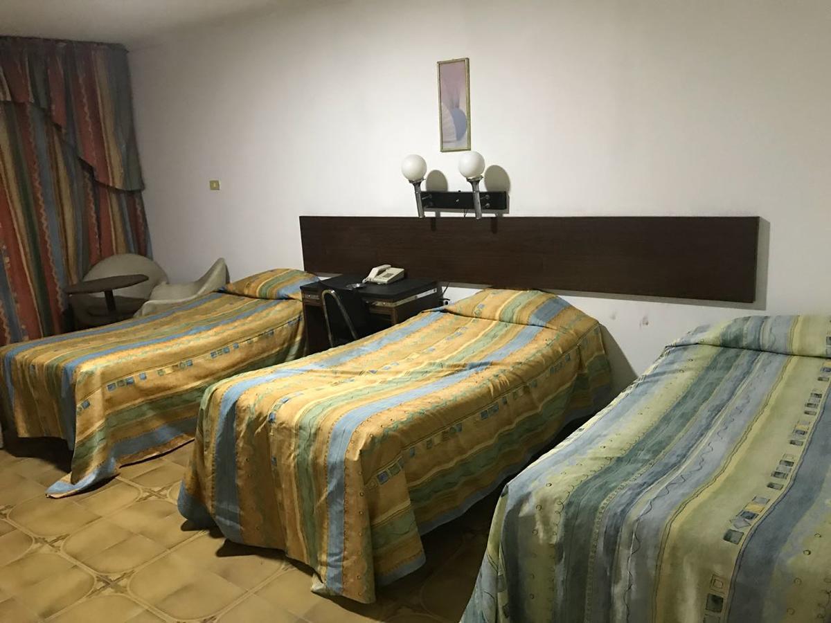 Al Cazar Hotel Akaba Eksteriør bilde