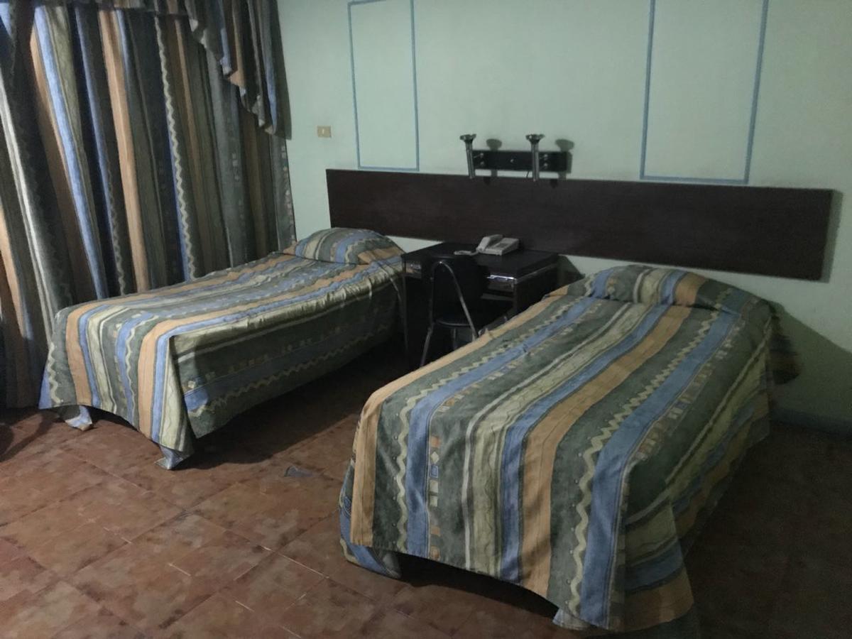 Al Cazar Hotel Akaba Eksteriør bilde