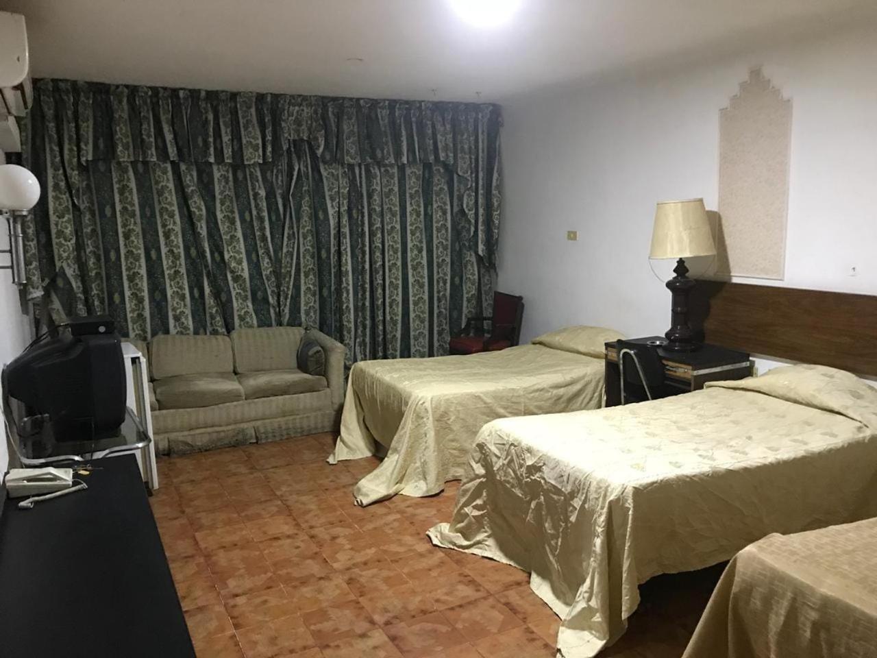 Al Cazar Hotel Akaba Eksteriør bilde
