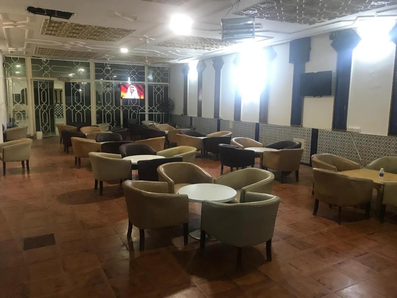 Al Cazar Hotel Akaba Eksteriør bilde