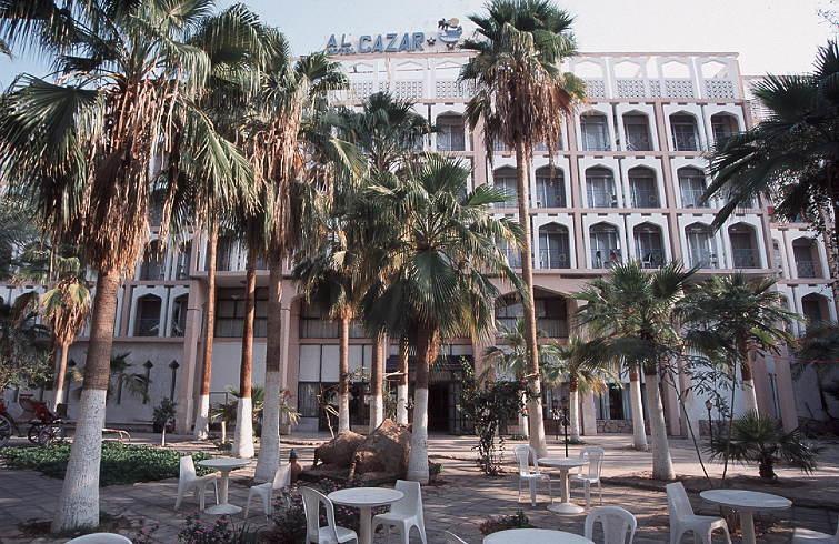 Al Cazar Hotel Akaba Eksteriør bilde