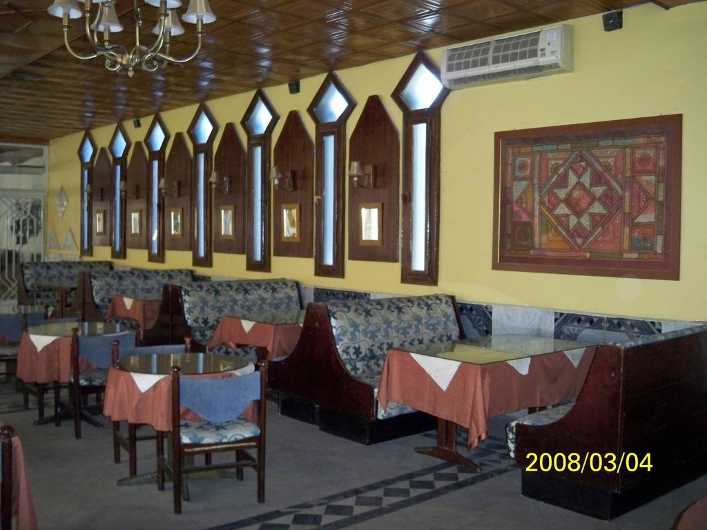 Al Cazar Hotel Akaba Eksteriør bilde