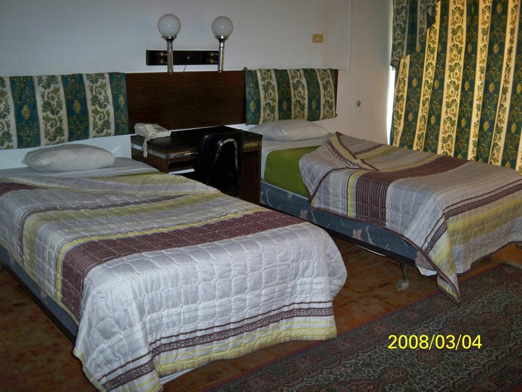 Al Cazar Hotel Akaba Eksteriør bilde