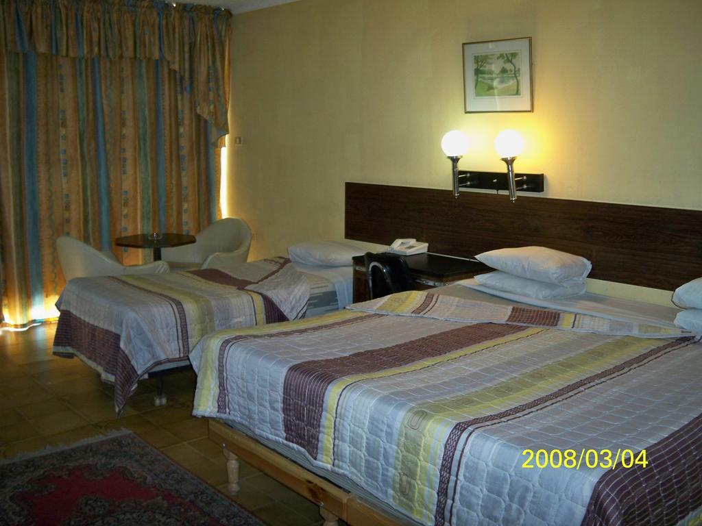 Al Cazar Hotel Akaba Eksteriør bilde