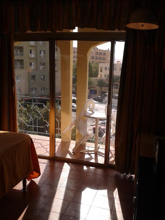Al Cazar Hotel Akaba Eksteriør bilde